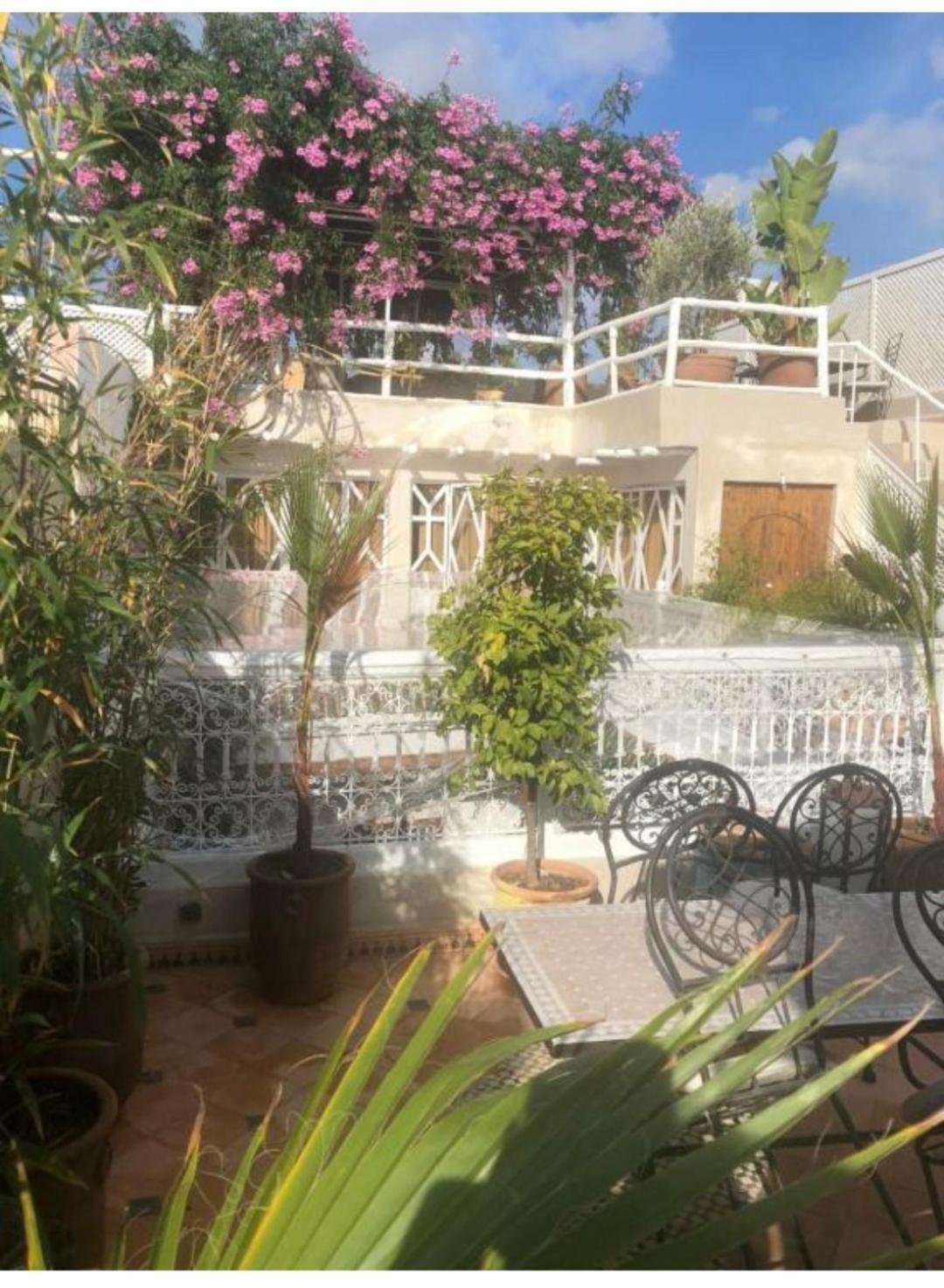 Made In Berbere Apartment มาร์ราเกช ภายนอก รูปภาพ