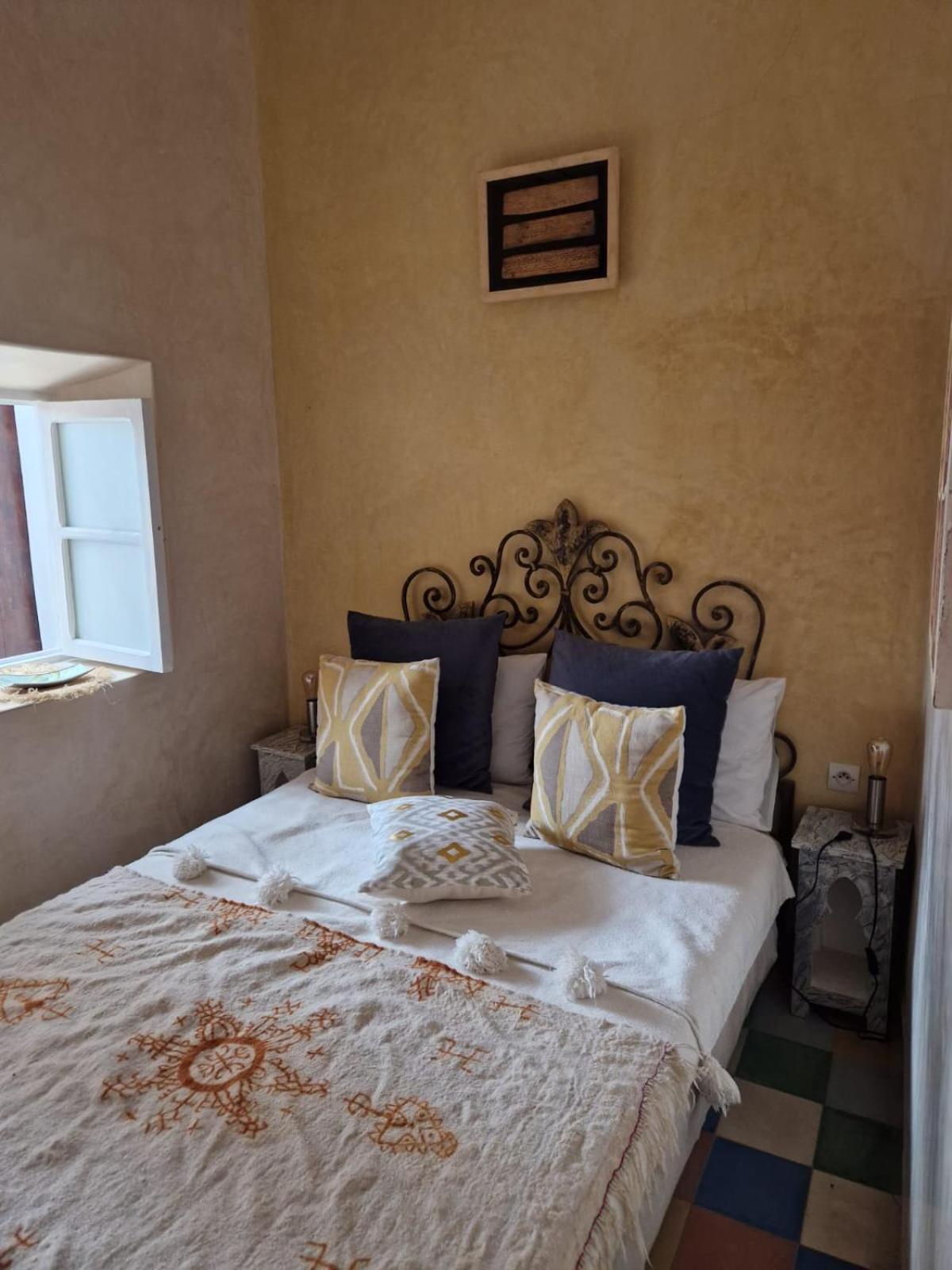 Made In Berbere Apartment มาร์ราเกช ภายนอก รูปภาพ