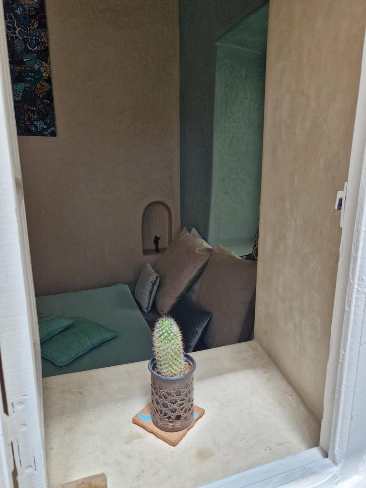 Made In Berbere Apartment มาร์ราเกช ภายนอก รูปภาพ