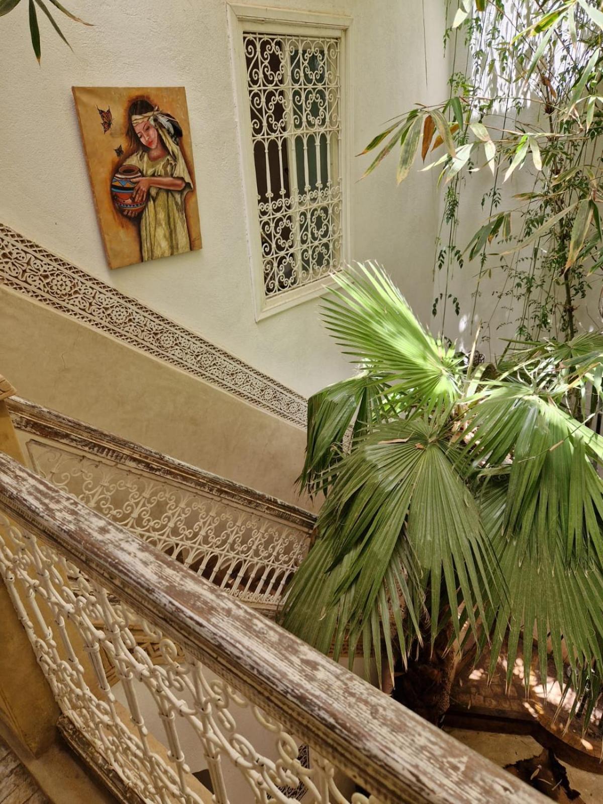 Made In Berbere Apartment มาร์ราเกช ภายนอก รูปภาพ